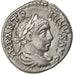 Moneta, Elagabalus, Denarius, 219, Antioch, BB+, Argento, RIC:167