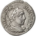 Moneta, Elagabalus, Denarius, 219, Antioch, BB+, Argento, RIC:167