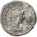 Moneta, Elagabalus, Denarius, 219, Rome, EF(40-45), Srebro, RIC:83A