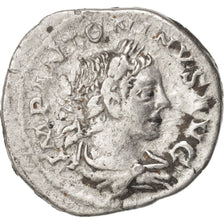 Münze, Elagabalus, Denarius, 219, Rome, S+, Silber, RIC:73