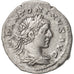 Moneta, Elagabalus, Denarius, 219, Rome, AU(50-53), Srebro, RIC:73