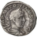 Elagabalus, Denarius, 219, Rome, VF(30-35), Silver, RIC:150