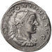 Coin, Elagabalus, Antoninianus, 219, Roma, AU(50-53), Silver, RIC:90
