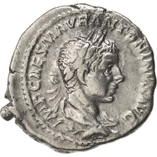 Monnaie, Elagabal, Denier, 219, Roma, TTB, Argent, RIC:121
