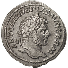 Monnaie, Caracalla, Denier, 214, Roma, SUP, Argent, RIC:246