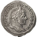 Coin, Caracalla, Denarius, 214, Roma, AU(55-58), Silver, RIC:246