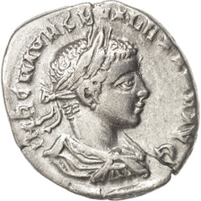 Monnaie, Alexandre Sévère, Denier, AD 223, Antioche, TTB+, Argent, RIC:294