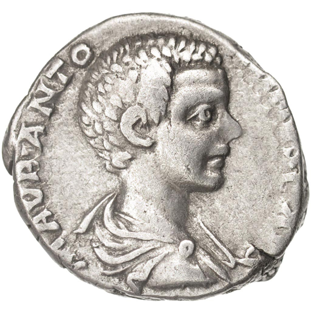 Caracalla, Denarius, 198, Roma, VF(30-35), Silver, RIC:45