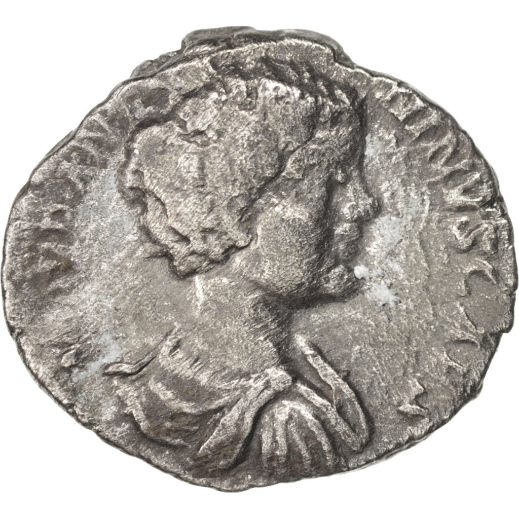 Caracalla, Denarius, 197, Laodicea, VF(20-25), Silver, RIC:330.