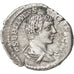 Moneta, Geta, Denarius, 207, Roma, AU(50-53), Srebro, RIC:34b