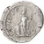 Coin, Geta, Denarius, 207, Roma, AU(50-53), Silver, RIC:34b