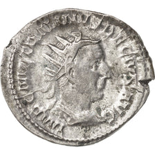 Trajan Decius, Antoninianus, 249, Roma, EF(40-45), Billon, RIC:18
