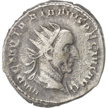 Coin, Trajan Decius, Antoninianus, 249, Roma, EF(40-45), Billon, RIC:18