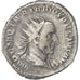 Coin, Trajan Decius, Antoninianus, 249, Roma, EF(40-45), Billon, RIC:18