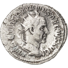 Trajan Decius, Antoninianus, 250, Roma, EF(40-45), Billon, RIC:21b