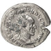 Münze, Trajan Decius, Antoninianus, 250, Roma, SS+, Billon, RIC:29c