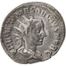 Herennius Etruscus, Antoninianus, 250, Roma, VF(30-35), Billon, RIC:147c