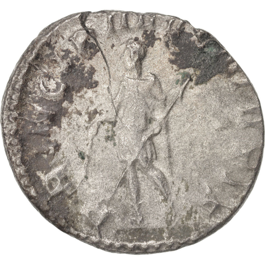 Herennius Etruscus, Antoninianus, 250, Roma, VF(30-35), Billon, RIC:147c