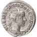 Herennius Etruscus, Antoninianus, 250, Roma, EF(40-45), Billon, RIC:147c