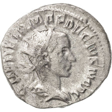 Herennius Etruscus, Antoninianus, 250, Roma, EF(40-45), Billon, RIC:142b