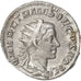 Herennius Etruscus, Antoninianus, 251, Roma, AU(50-53), Billon, RIC:144b