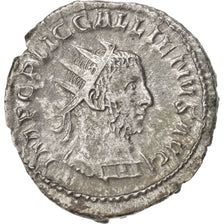 Gallienus, Antoninianus, 254, Roma, EF(40-45), Billon, RIC:181