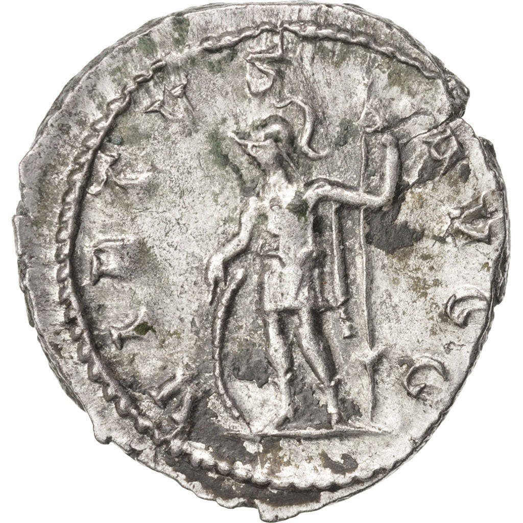 Gallienus, Antoninianus, 254, Roma, EF(40-45), Billon, RIC:181