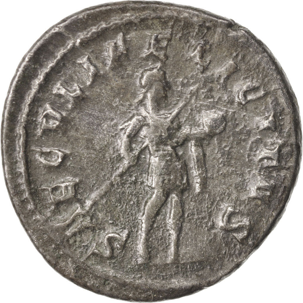 Monnaie, Gordien III, Antoninien, AD 242, Antioche, TB, Billon, RIC:216