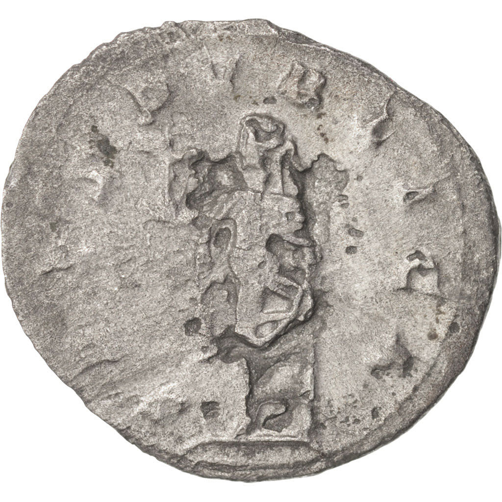 Aemilian, Antoninianus, 253, Roma, VF(20-25), Billon, RIC:20
