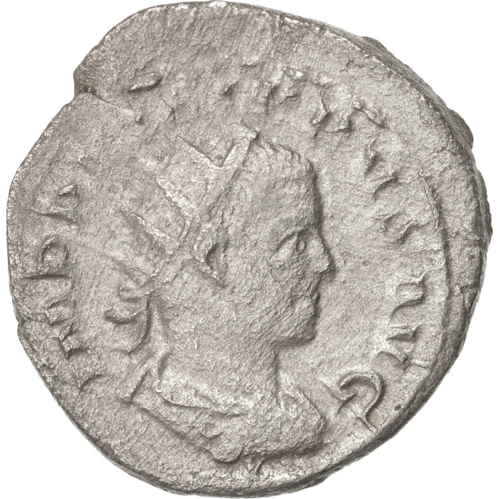 Philip II, Antoninianus, 249, Roma, VF(30-35), Billon, RIC:230