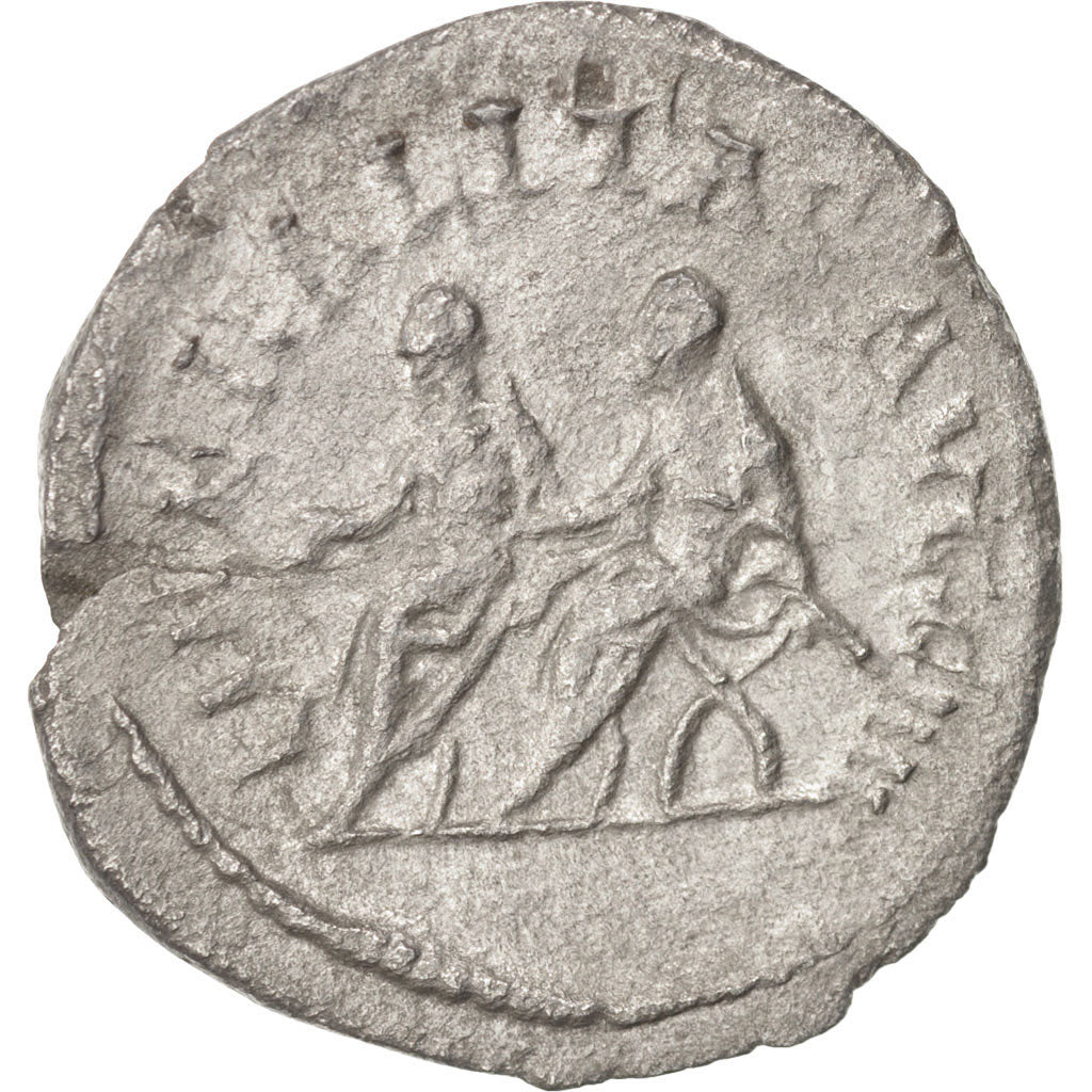 Philip II, Antoninianus, 249, Roma, VF(30-35), Billon, RIC:230