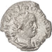 Valerian I, Antoninianus, 253, Viminacium, F(12-15), Billon, RIC:240