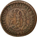 Moneta, Stati tedeschi, JULICH-BERG, Karl Theodor, 1/4 Stüber, 1784, BB, Rame