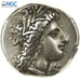 Coin, Metapontion, Didrachm, 330-280, Metapontion, graded, NGC, Ch VF Strike