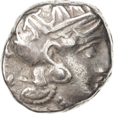 Moneda, Attica, Athens, Tetradrachm, 490-407 AV JC, Athens, BC+, Plata, SNG