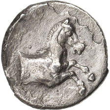Münze, Aeolis, Kyme, Hemidrachm, 350-250, Kyme, SS, Silber, SNG Cop:35