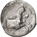 Münze, Aeolis, Kyme, Hemidrachm, 350-250, Kyme, SS, Silber, SNG Cop:35