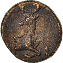 Ionia, Ephese (202-133), Bronze, 397-295, Ephesos, BB+, Bronzo, SNG Cop:244