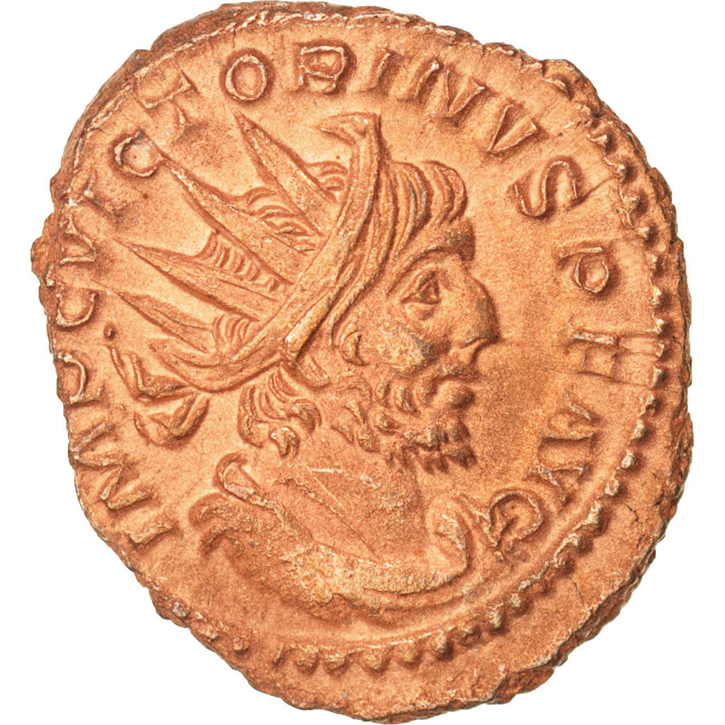 Victorinus, Antoninianus, 268-269, Trier, AU(50-53), Billon, RIC:71
