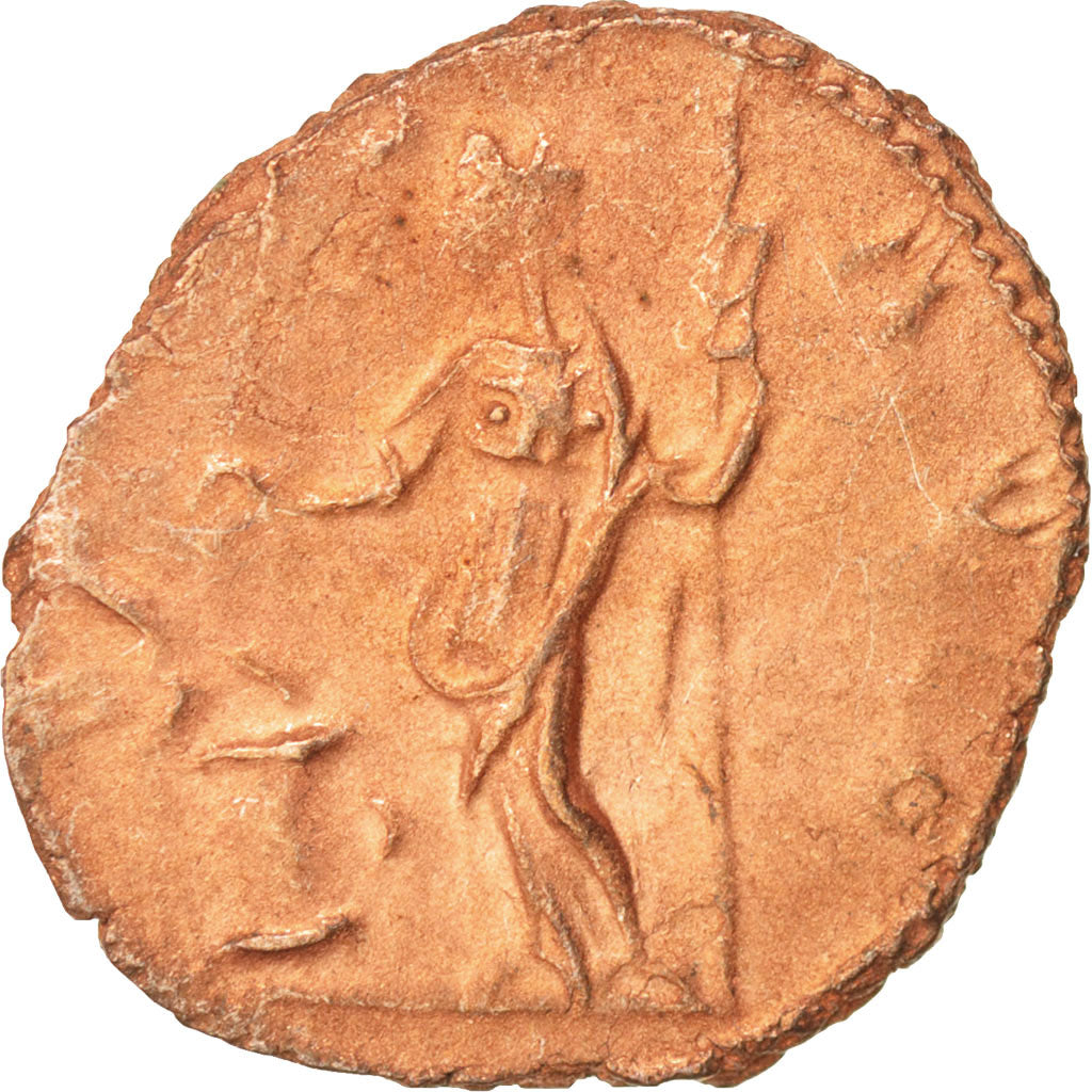 Victorinus, Antoninianus, 268-269, Trier, AU(50-53), Billon, RIC:71