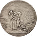 Francia, Medal, Oeuvre Nationale des orphelins de la guerre, Politics, Society