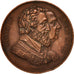 Francia, Medal, Henry IV statue re-establishment, History, Gayrard, MBC+, Cobre