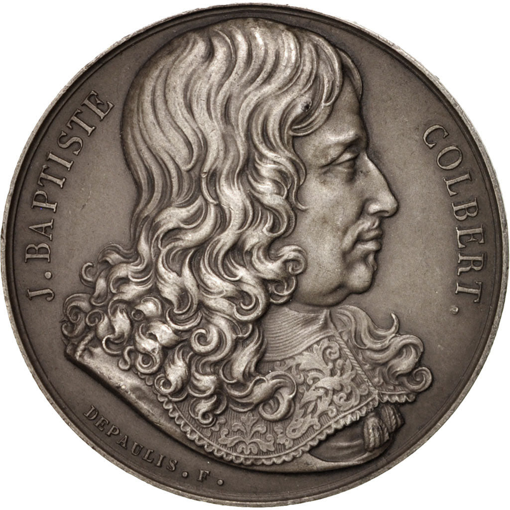 Frankrijk, Medal, Chambre de Commerce de Reims Epernay, Business & industry
