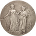 France, Medal, Agriculture Ministery, Business & industry, 1924, Dubois.A, SUP