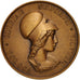 France, South of France archeological society, Arts & Culture, Medal