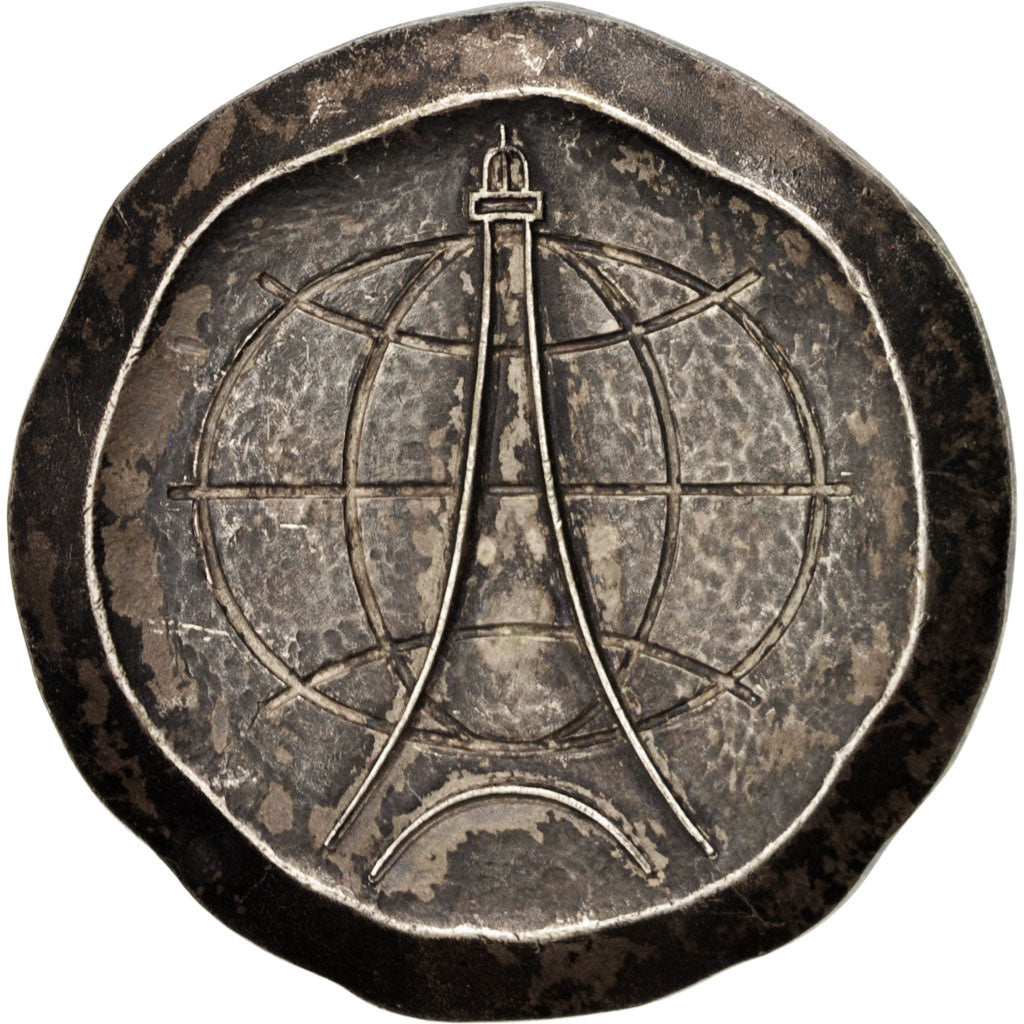 Francia, Medal, XVe Congrès mondial de la jeune chambre internationale