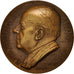 Algeria, Professor Albert Sézary, Medicine, Medal, 1945, AU(55-58), Dropsy