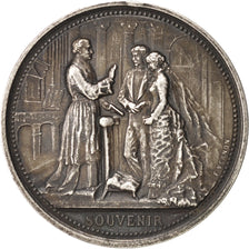France, Wedding medal, Religions & beliefs, Medal, SUP, Vernon, Argent, 34