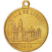 France, Palais Rameau, Lille, Sciences & Technologies, Medal, 1879, AU(55-58)