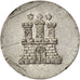 GERMAN STATES, Dreiling, 3 Pfennig, 1851, KM #569, AU(55-58), Silver, 0.50